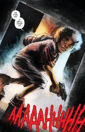 Read Teether  3 Page 8 in English