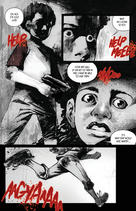 Read Teether  3 Page 9 in English