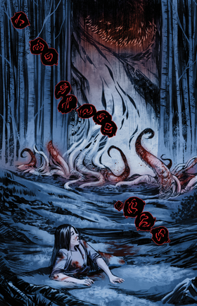 Read Teether  1 Page 6 in English
