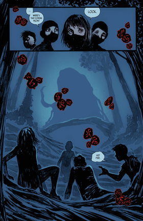 Read Teether  1 Page 7 in English