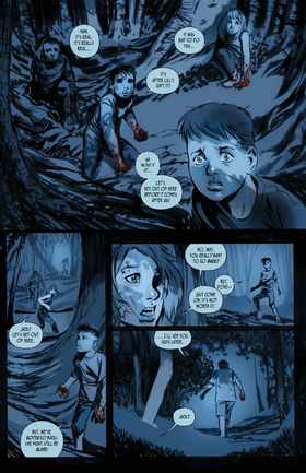 Read Teether  1 Page 8 in English