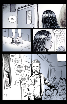 Read Teether  2 Page 7 in English