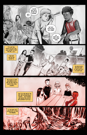 Read Teether  2 Page 9 in English