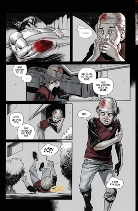 Read Teether  4 Page 10 in English