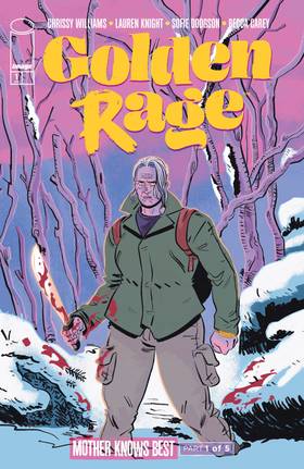 Read Golden Rage: Mother Knows Best  1 Page 1 in English