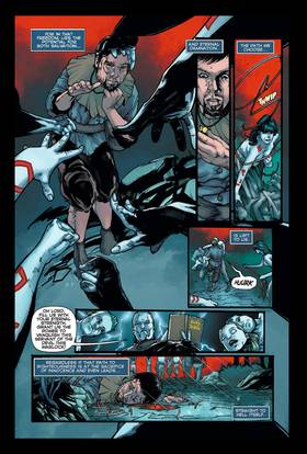 Read Fleshdigger  1 Page 4 in English