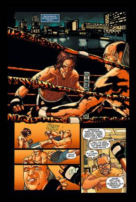Read Fleshdigger  1 Page 5 in English
