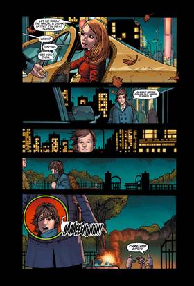 Read Fleshdigger  1 Page 7 in English