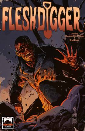 Read Fleshdigger  1 Page 1 in English