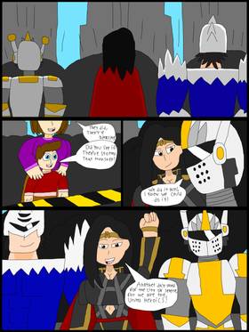 Read BraveHeart  1 Page 3 in English