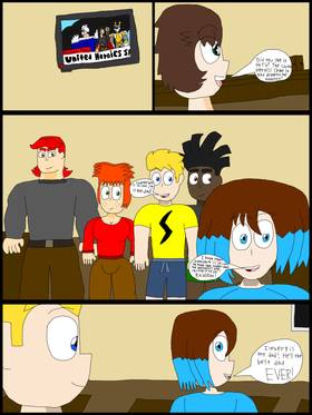 Read BraveHeart  1 Page 4 in English