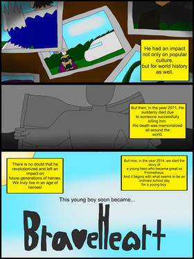 Read BraveHeart  2 Page 4 in English