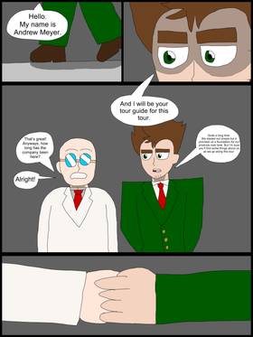 Read BraveHeart  3 Page 2 in English