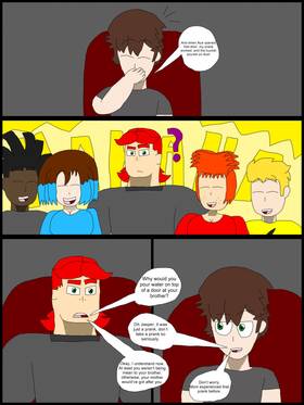 Read BraveHeart  3 Page 5 in English
