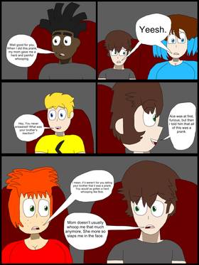 Read BraveHeart  3 Page 6 in English