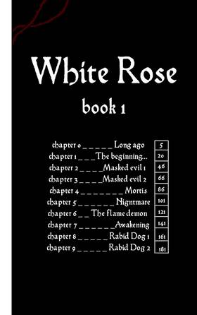 Read White Rose  1 Page 5 in English