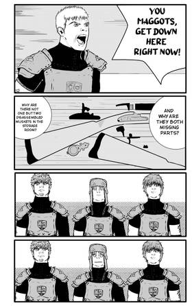Read White Rose  2 Page 8 in English