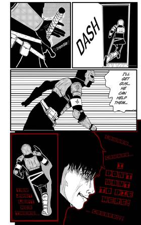 Read White Rose  3 Page 9 in English