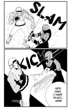 Read White Rose  4 Page 8 in English