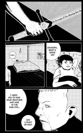 Read White Rose  6 Page 5 in English