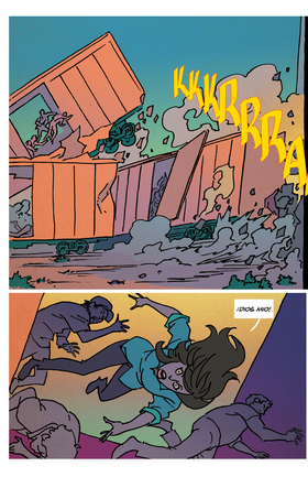 Read The Barack Panther VS. The Tremendous Trump  1 Page 9 in English