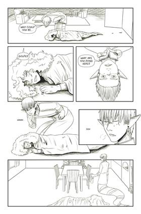 Read Bear and Snake  1 Page 5 in English