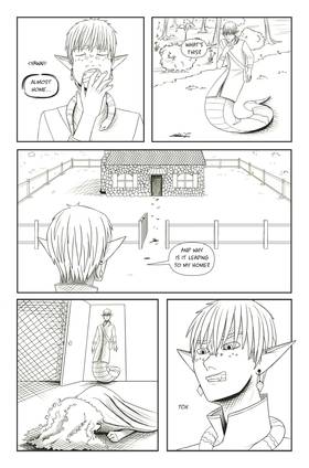 Read Bear and Snake  1 Page 4 in English