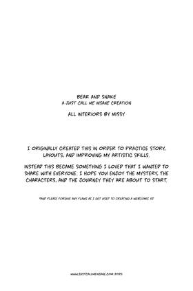 Read Bear and Snake  1 Page 2 in English