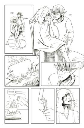 Read Bear and Snake  3 Page 1 in English
