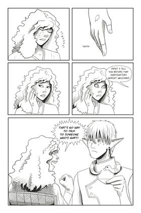 Read Bear and Snake  4 Page 1 in English