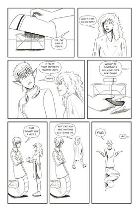 Read Bear and Snake  1 Page 10 in English
