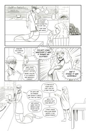 Read Bear and Snake  1 Page 9 in English