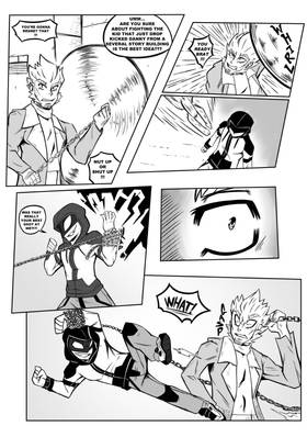 Read ACE: Be My Hero  1 Page 6 in English