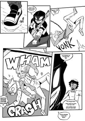 Read ACE: Be My Hero  1 Page 7 in English