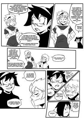 Read ACE: Be My Hero  1 Page 10 in English