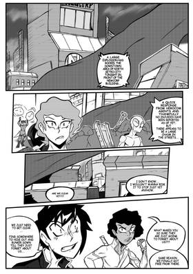Read ACE: Be My Hero  2 Page 3 in English