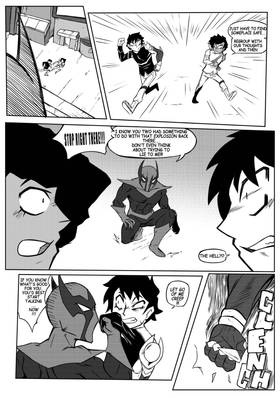 Read ACE: Be My Hero  2 Page 4 in English