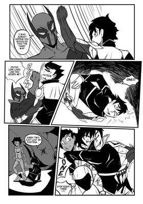 Read ACE: Be My Hero  2 Page 5 in English