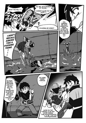 Read ACE: Be My Hero  2 Page 6 in English