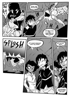 Read ACE: Be My Hero  2 Page 7 in English
