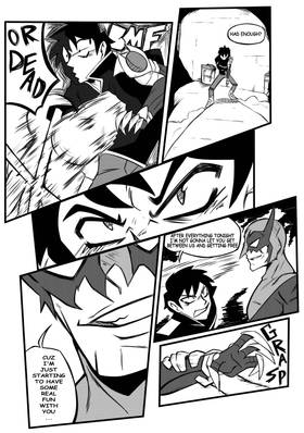 Read ACE: Be My Hero  2 Page 8 in English