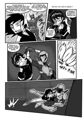 Read ACE: Be My Hero  2 Page 9 in English