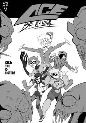 Read ACE: Be My Hero  3 Page 1 in English