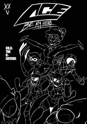 Read ACE: Be My Hero  3 Page 2 in English