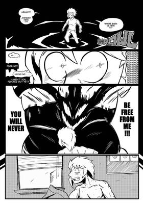 Read ACE: Be My Hero  3 Page 3 in English