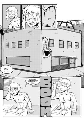 Read ACE: Be My Hero  3 Page 4 in English