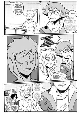Read ACE: Be My Hero  3 Page 6 in English