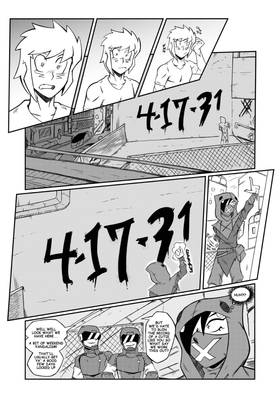 Read ACE: Be My Hero  3 Page 7 in English