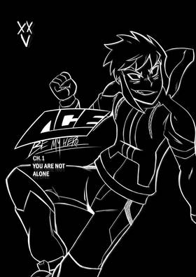 Read ACE: Be My Hero  1 Page 2 in English