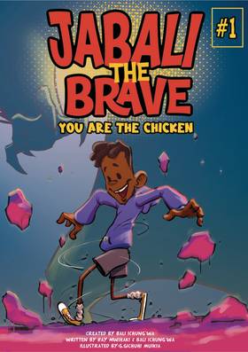 Read Jabali The Brave  1 Page 1 in English